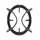 GE ZGU3650BB1BG Burner Grate - Black - Genuine OEM