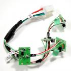 GE ZGU384LSM2SS Cooktop Wiring Harness w/LED Assembly - Genuine OEM