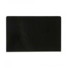 GE ZISB420DMC Dispenser Glass Display-Touch Assembly - Black