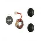 GE ZISB480DXA Transformer Light - Genuine OEM