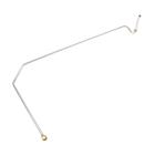 GE ABS45DF1BS Receiver Hinge - Genuine OEM