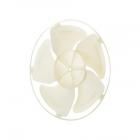 GE AEM18DPQ1 AC Fan Blade - Genuine OEM