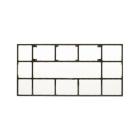 GE AHD06LZQ1 Filter Net Assembly - Genuine OEM