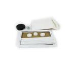 GE AHS08LXW1 Installation Kit - Genuine OEM