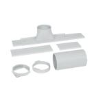 GE APCD08JASWG1 Installation Kit - Genuine OEM