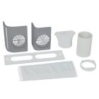 GE APCD10JALWW1 Dual Hose Conversion Kit - Genuine OEM