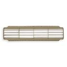 GE AZ41E07EACM2 Front Grill Vent-Louver Assembly - Genuine OEM