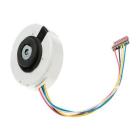 GE AZ45E09EACW3 Indoor Motor Kit - Genuine OEM