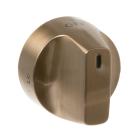GE C2S900P2M1S1 Brushed Bronze Control Knob - Genuine OEM