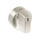 GE C2S900P2M1S1 Control Knob (Stainless) - Genuine OEM