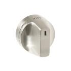 GE C2S900P2M1S1 Knob (Stainless) - Genuine OEM