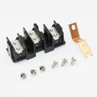GE C2S986SEL2SS Range Terminal Block Assembly - Genuine OEM