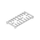 GE C2Y366P2T1S1 Cafe Grate and Foot Assembly - Genuine OEM