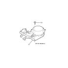 GE C2Y366P2T1S1 Shut Off Valve - Genuine OEM