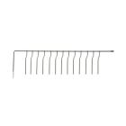GE CDT855M5N0S5 FDT Coated Rack (Lower) - Genuine OEM