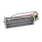 GE CES700M2N1S5 Cooling Fan Assembly - Genuine OEM