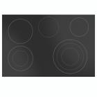 GE CES750P2M2S1 Main Glass Cooktop - Black - Genuine OEM