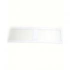 GE CFCP1NIZDSS Cantilever Glass Shelf - Genuine OEM