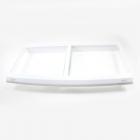 GE CFSP5RKBCSS Vegetable Drawer Cover  - Genuine OEM