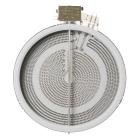 GE CS975SD3SS Dual Haliant Burner Element (8 1/2 in) - Genuine OEM