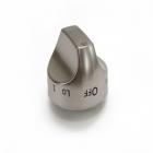 GE CS980ST5SS Control Knob - Stainless - Genuine OEM