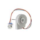 GE CSB42WP2NFS1 Evaporator Fan Motor (models w/o thermistor wire) - Genuine OEM