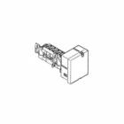 GE CSB42WP2NFS1 Icemaker - Genuine OEM