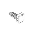 GE CSB42WP2NFS1 Icemaker with Fill Cup Heater - Genuine OEM