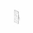 GE CVM517P4M5W2 Main Power Control Board Assembly - Genuine OEM