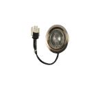 GE CVW73612M1SS Light Assembly w/ Connector - Genuine OEM