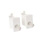 GE CWE19SP2NNS1 Door Light Switch (2 Pack) - Genuine OEM