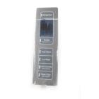 GE CWE23SSHCSS Control Door Side Assembly - Genuine OEM