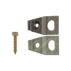 GE DBXR463EB0WW Clamp and Screw - Genuine OEM
