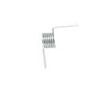 GE DCVH480EK0WW Spring Filter Cover - Genuine OEM