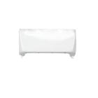 GE DDG9580RCM Dryer Door Handle - White - Genuine OEM