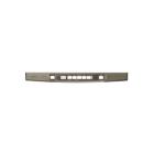 GE DDT575SMF4ES Bezel and Cover Console Assembly - Genuine OEM