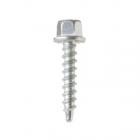 GE DFE29JGDFBB External Hex Screw (8-18) - Genuine OEM