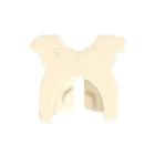 GE DMCD330EH0WC Ceramic Insulator - Genuine OEM