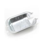 GE DMCD330EJ1WC Terminal Block Cover - Genuine OEM