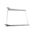 GE DTH18ZBSARWW Cantilever Shelf (Half) - Genuine OEM