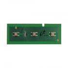 GE DVM7195DF1BB Power Control Board Switch Assembly  - Genuine OEM