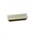 GE FCM15DPDWH Recessed Door Handle - Genuine OEM