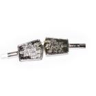 GE FCM22DLCWW Door Key - Genuine OEM