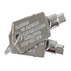 GE FCM9DPAWH Key - Genuine OEM
