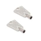 GE FUF20SUDRWW Lock Key - Genuine OEM