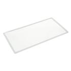 GE FUF21DLRBWW Full Glass Shelf Assembly - Genuine OEM