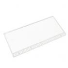 GE GCE06GGHDWW Glass Shelf - Lower - Genuine OEM