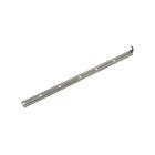 GE GDF550PGR1BB End Cap and Rack Slide (Left) - Genuine OEM