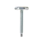 GE GDF550PGR1BB Leveling Screw - Genuine OEM
