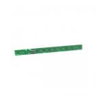 GE GDF640HGM2WW Electronic Touchpad Control Board - Genuine OEM